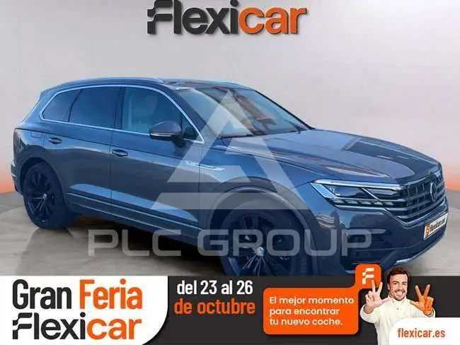 2020 Volkswagen Touareg