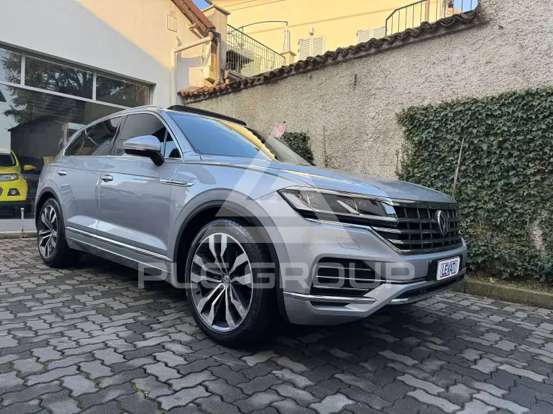 2020 Volkswagen Touareg