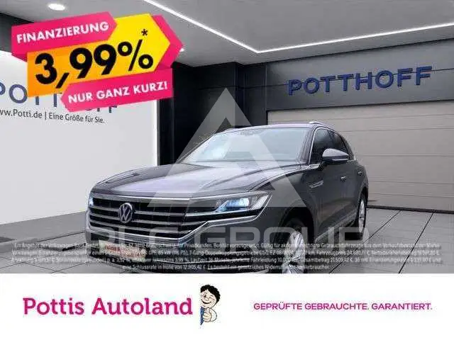 2020 Volkswagen Touareg