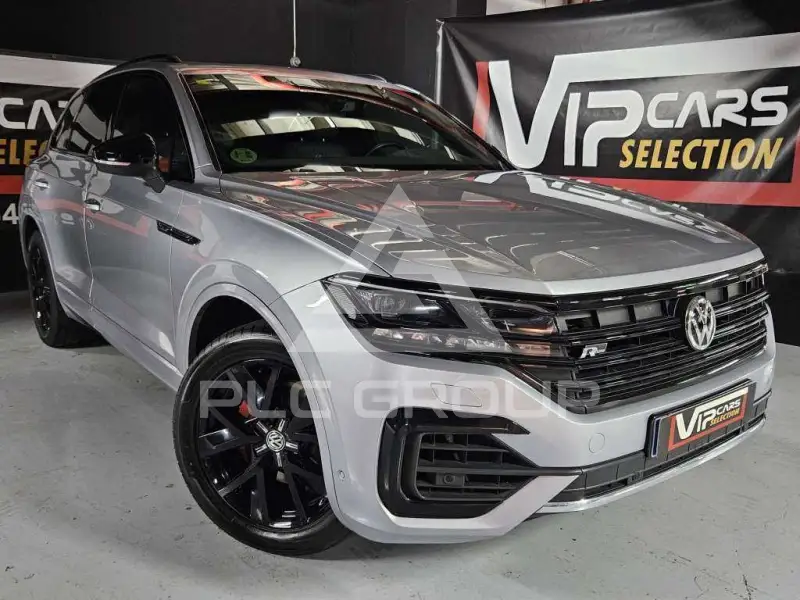 2020 Volkswagen Touareg