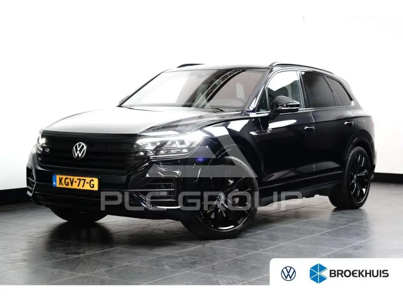 2020 Volkswagen Touareg