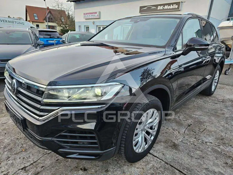 2020 Volkswagen Touareg