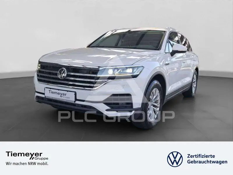 2020 Volkswagen Touareg