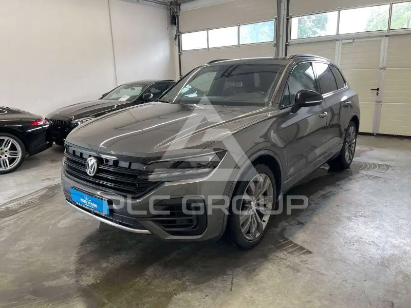 2020 Volkswagen Touareg