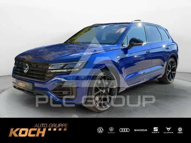 2020 Volkswagen Touareg