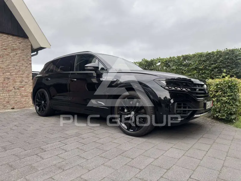 2020 Volkswagen Touareg