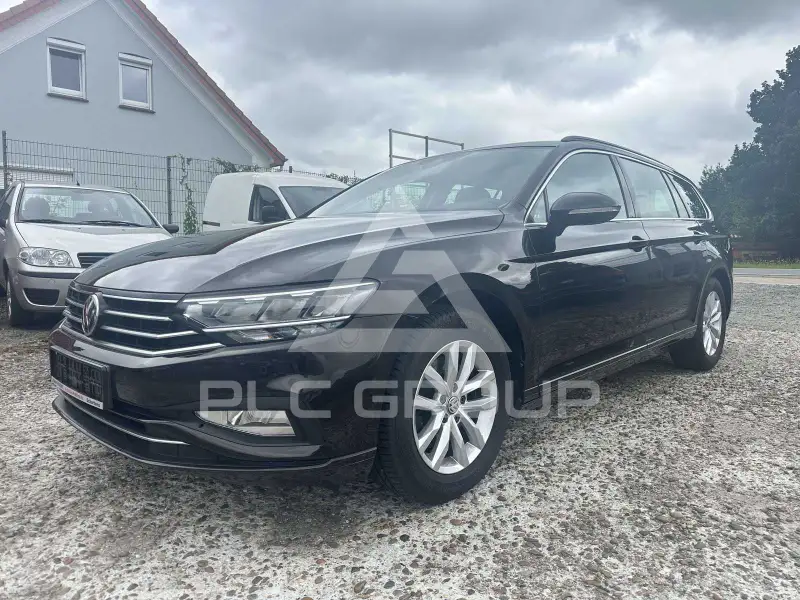 2020 Volkswagen Passat