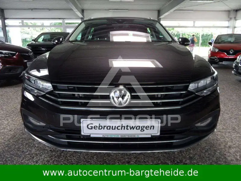 2020 Volkswagen Passat