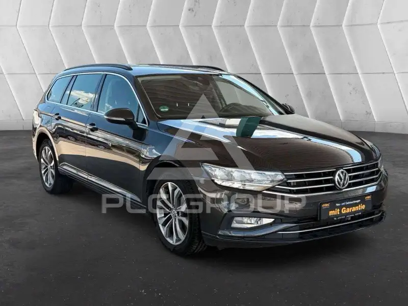 2020 Volkswagen Passat