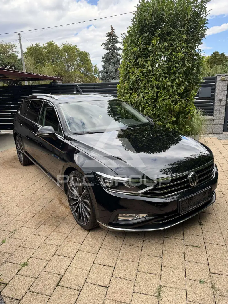 2020 Volkswagen Passat
