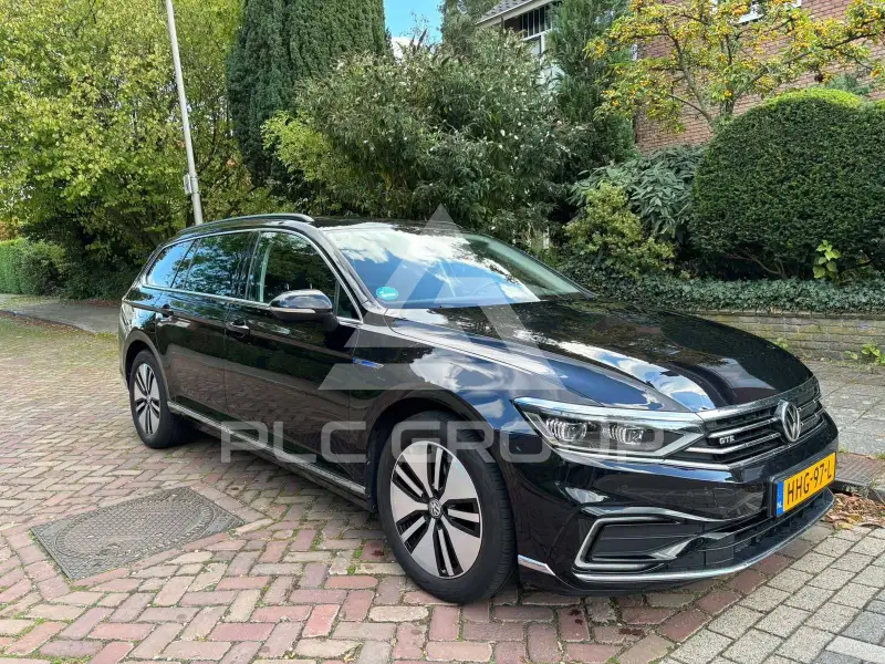 2020 Volkswagen Passat