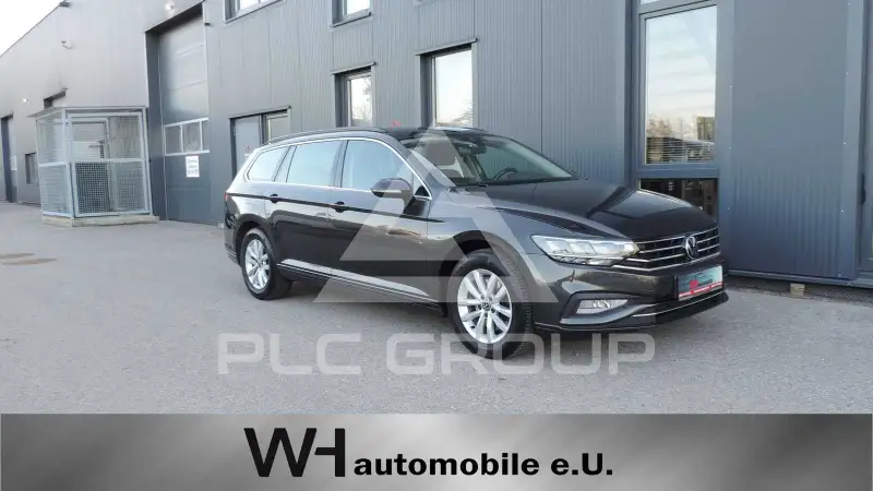 2020 Volkswagen Passat