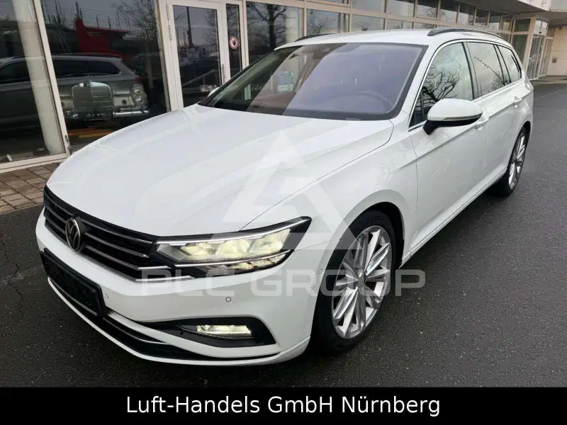 2020 Volkswagen Passat
