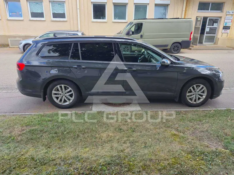 2020 Volkswagen Passat