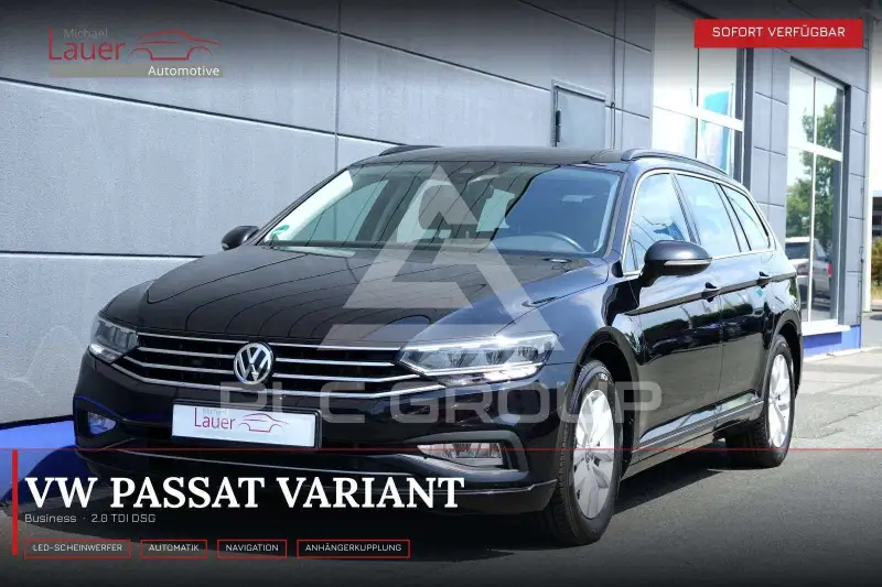 2020 Volkswagen Passat