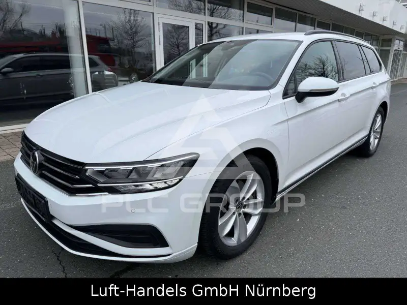 2020 Volkswagen Passat