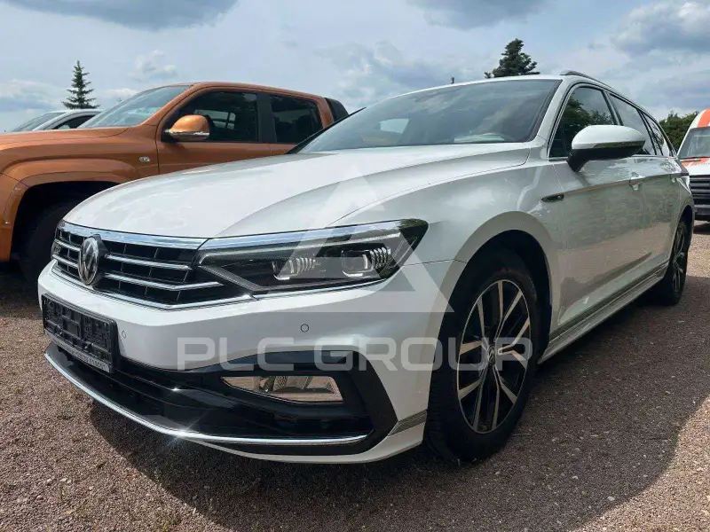 2020 Volkswagen Passat