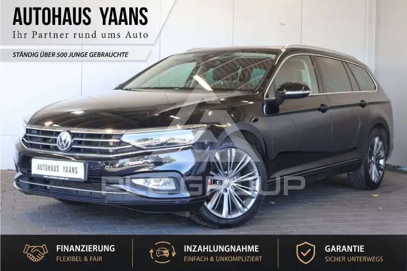 2020 Volkswagen Passat