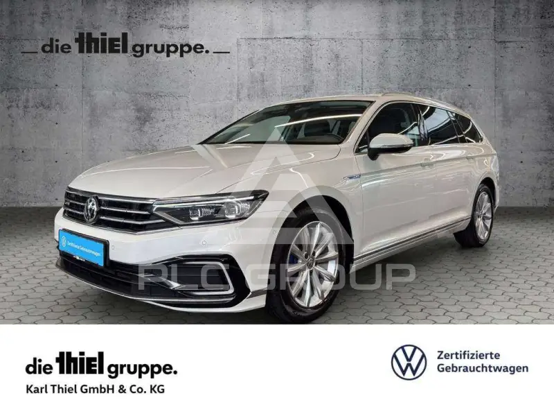 2020 Volkswagen Passat