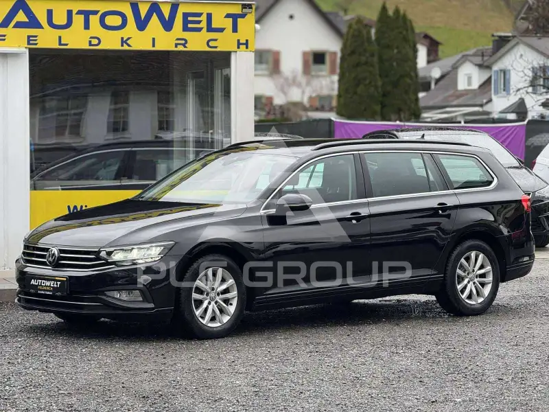 2020 Volkswagen Passat
