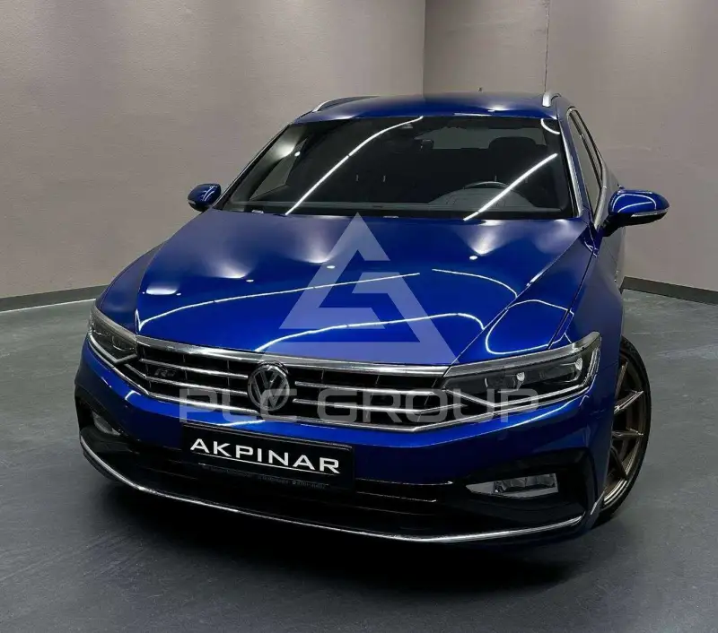 2020 Volkswagen Passat