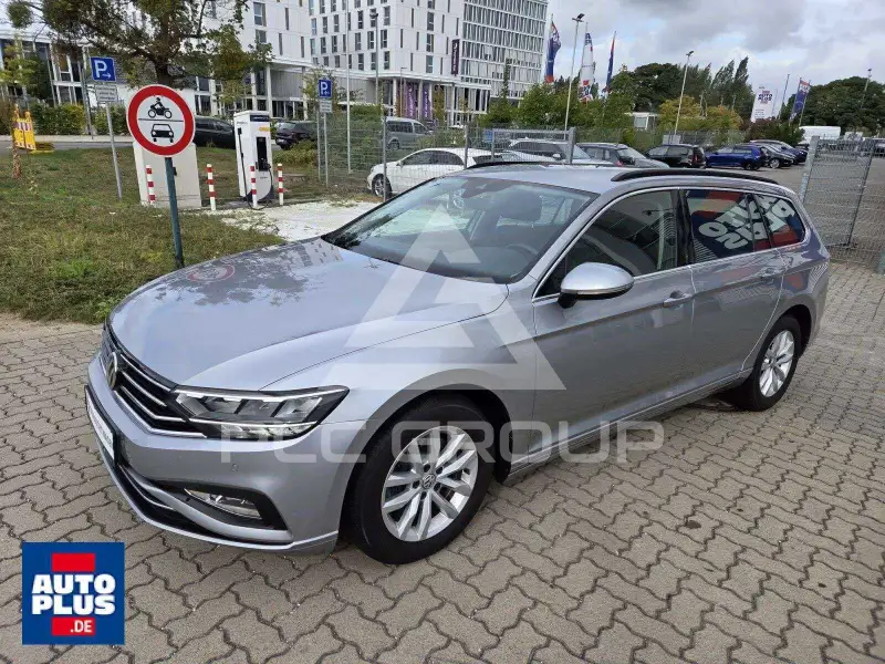 2020 Volkswagen Passat
