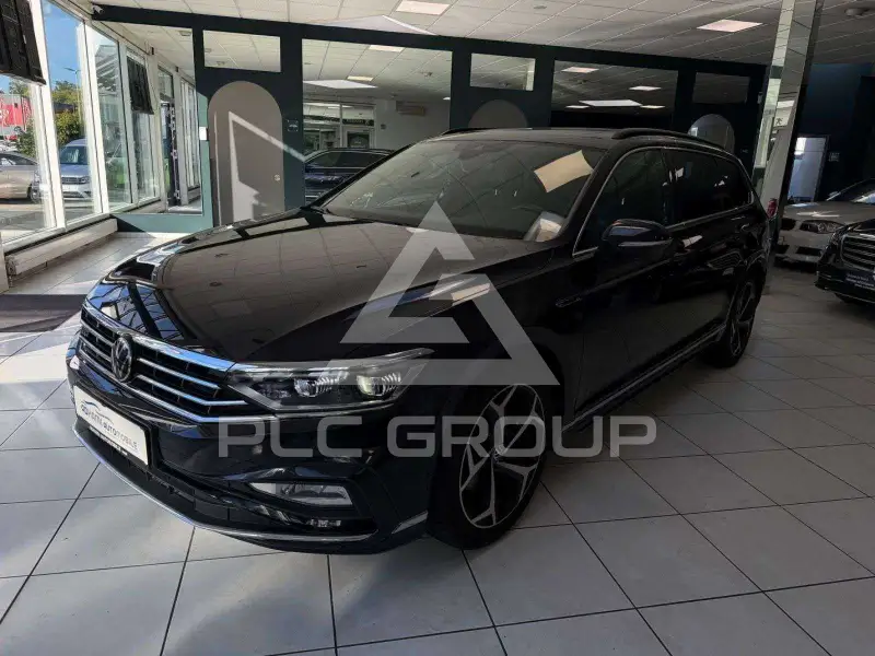 2020 Volkswagen Passat
