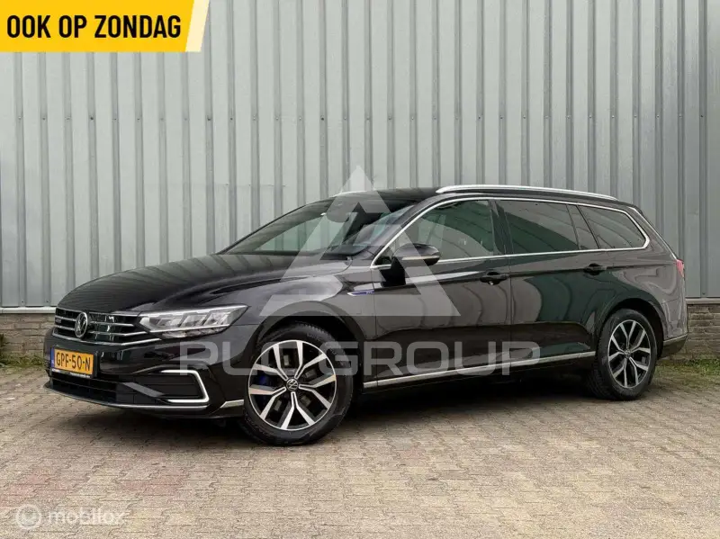 2020 Volkswagen Passat