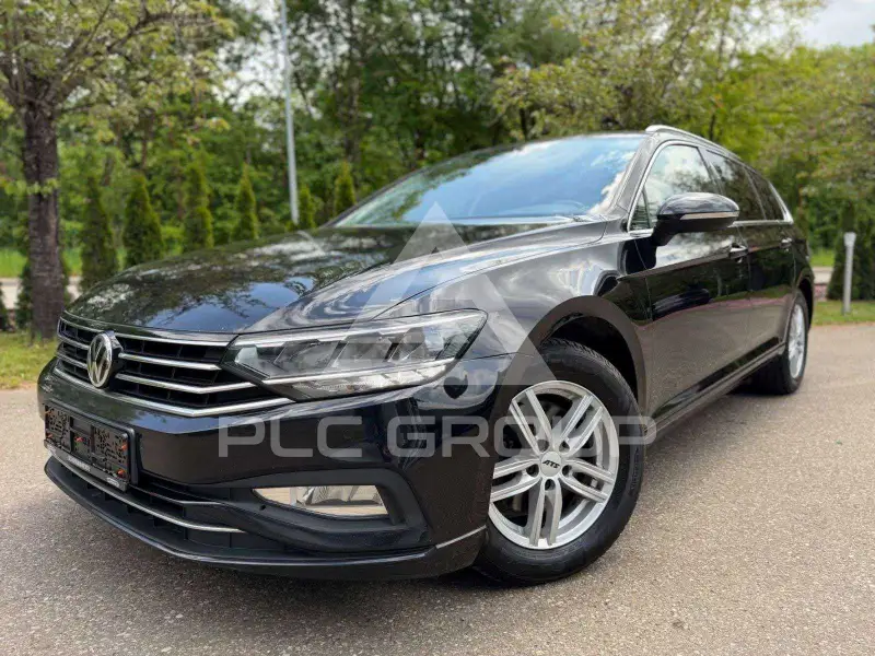 2020 Volkswagen Passat