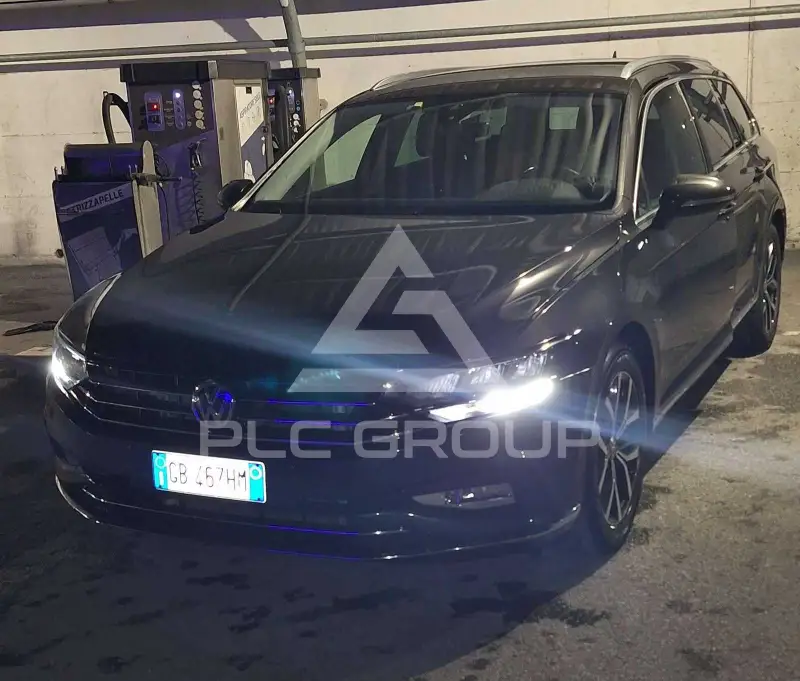 2020 Volkswagen Passat