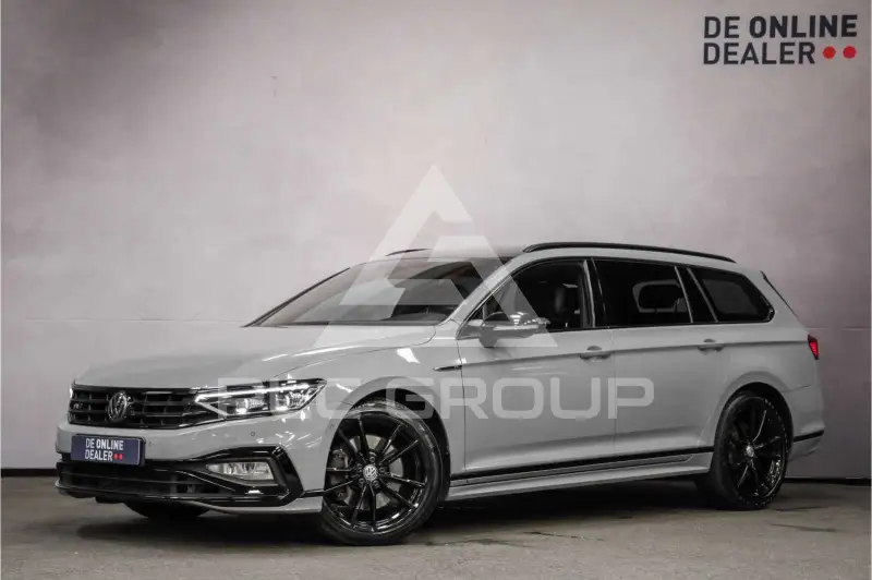 2020 Volkswagen Passat