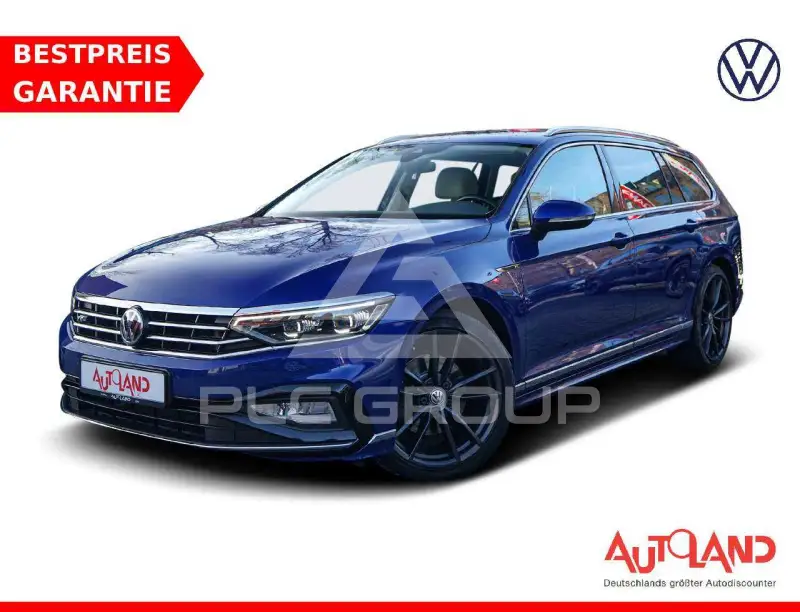 2020 Volkswagen Passat