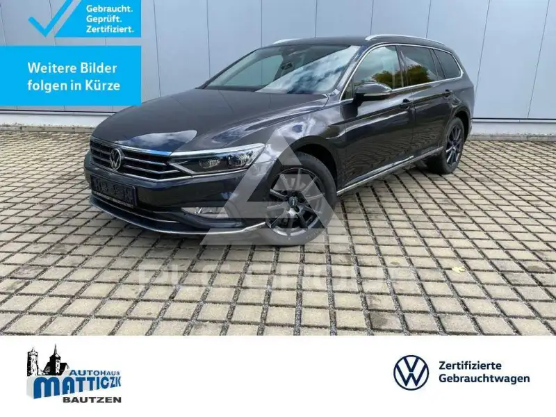 2020 Volkswagen Passat