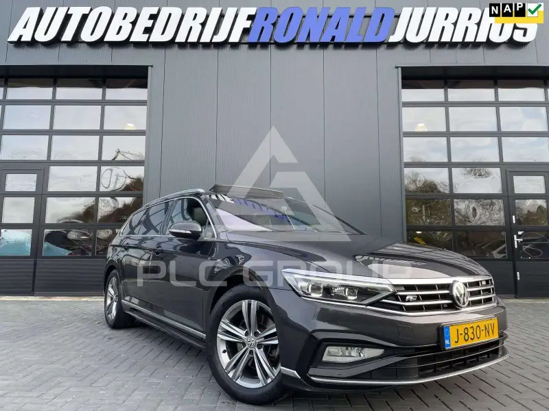 2020 Volkswagen Passat