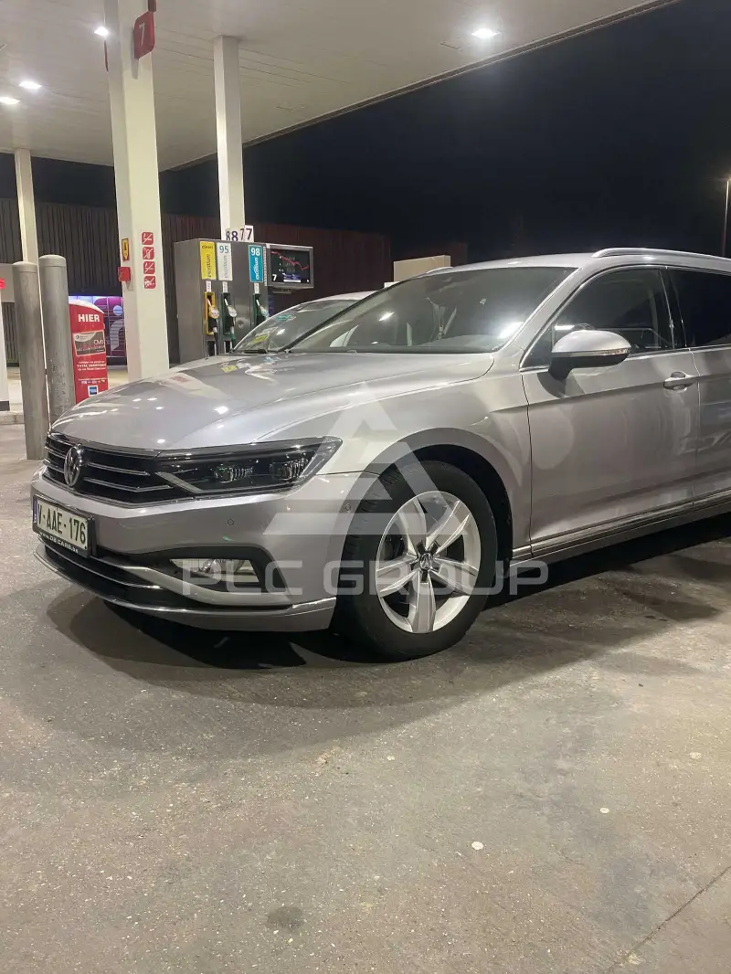 2020 Volkswagen Passat