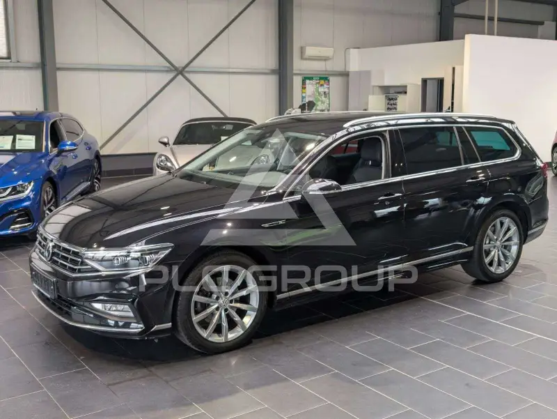 2020 Volkswagen Passat