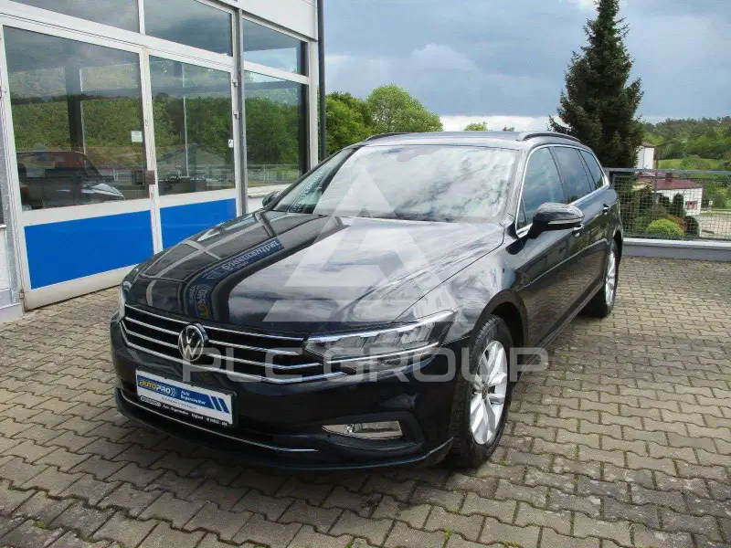 2020 Volkswagen Passat