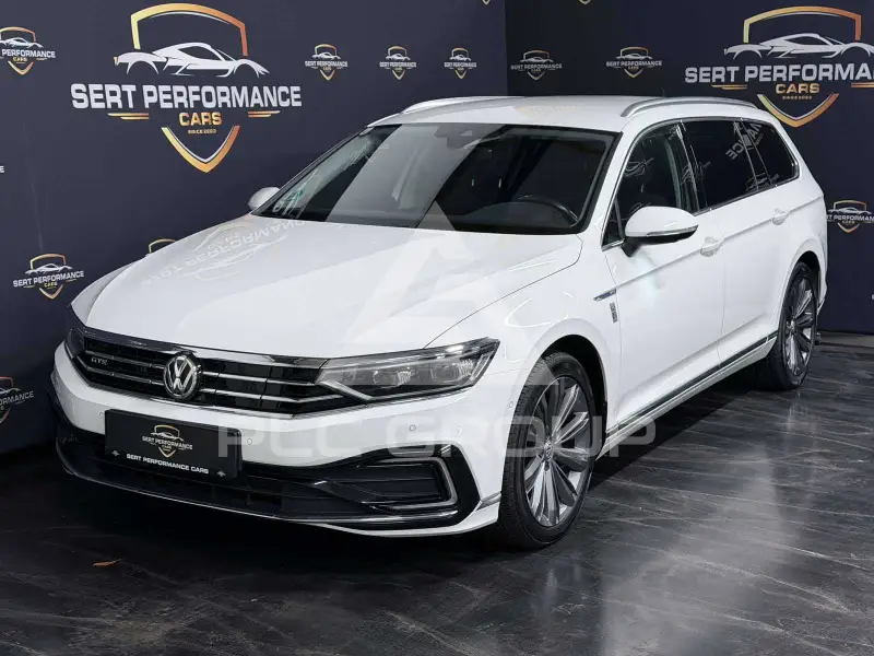 2020 Volkswagen Passat