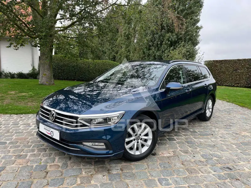 2020 Volkswagen Passat