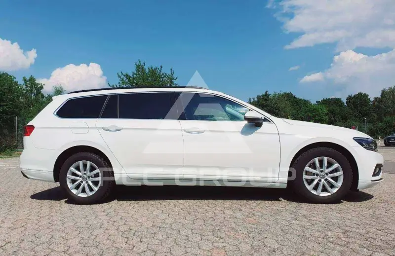 2020 Volkswagen Passat
