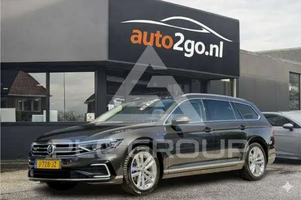 2020 Volkswagen Passat