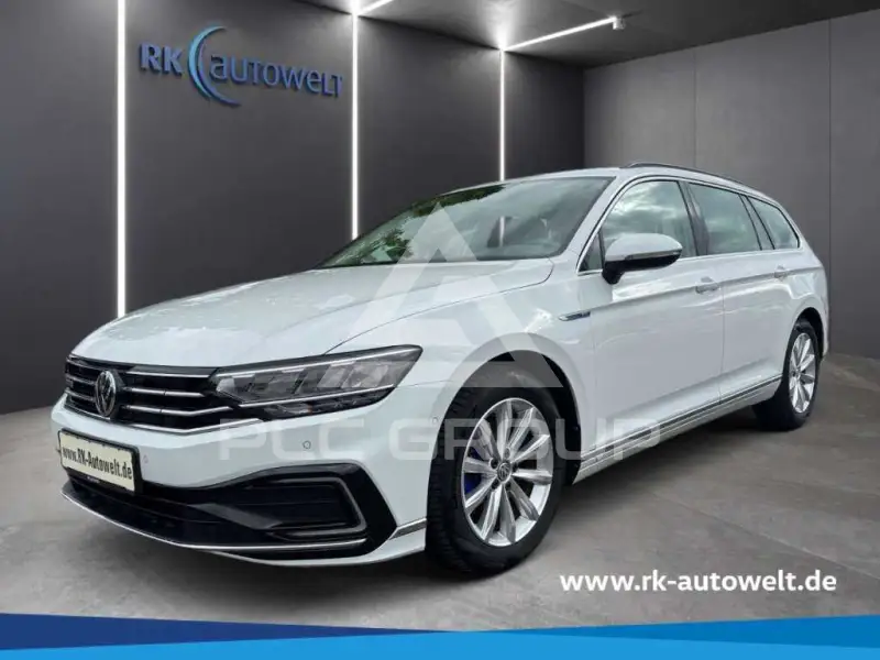 2020 Volkswagen Passat