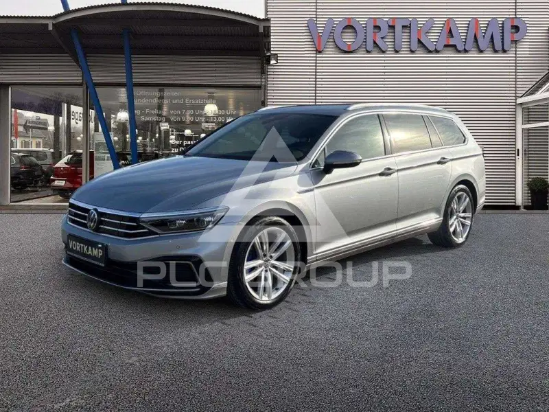 2020 Volkswagen Passat