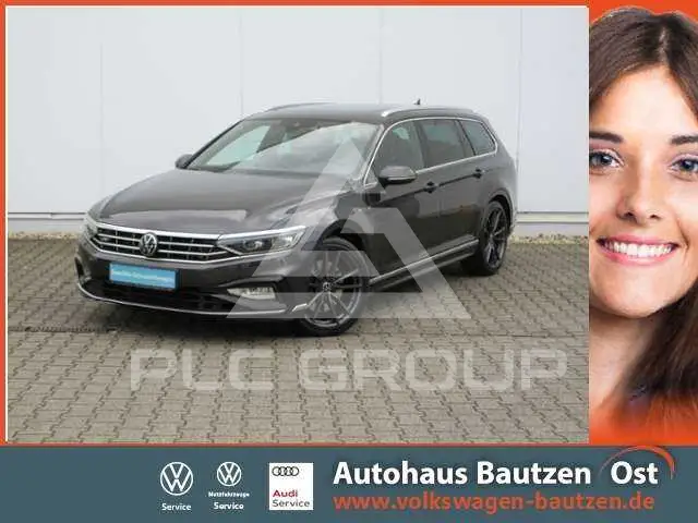 2020 Volkswagen Passat