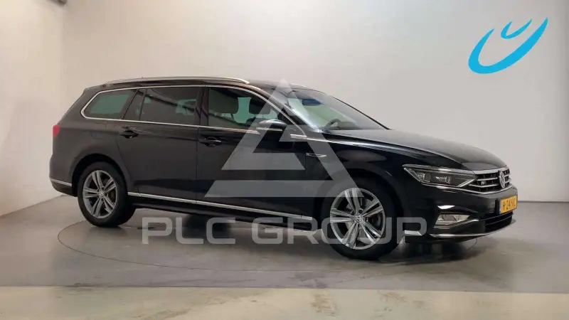 2020 Volkswagen Passat