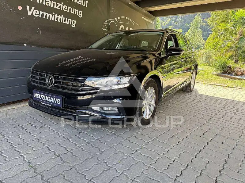 2020 Volkswagen Passat