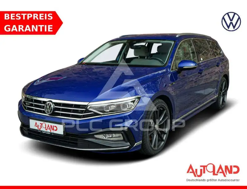 2020 Volkswagen Passat