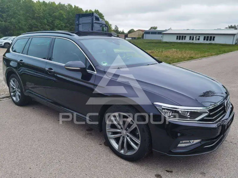 2020 Volkswagen Passat