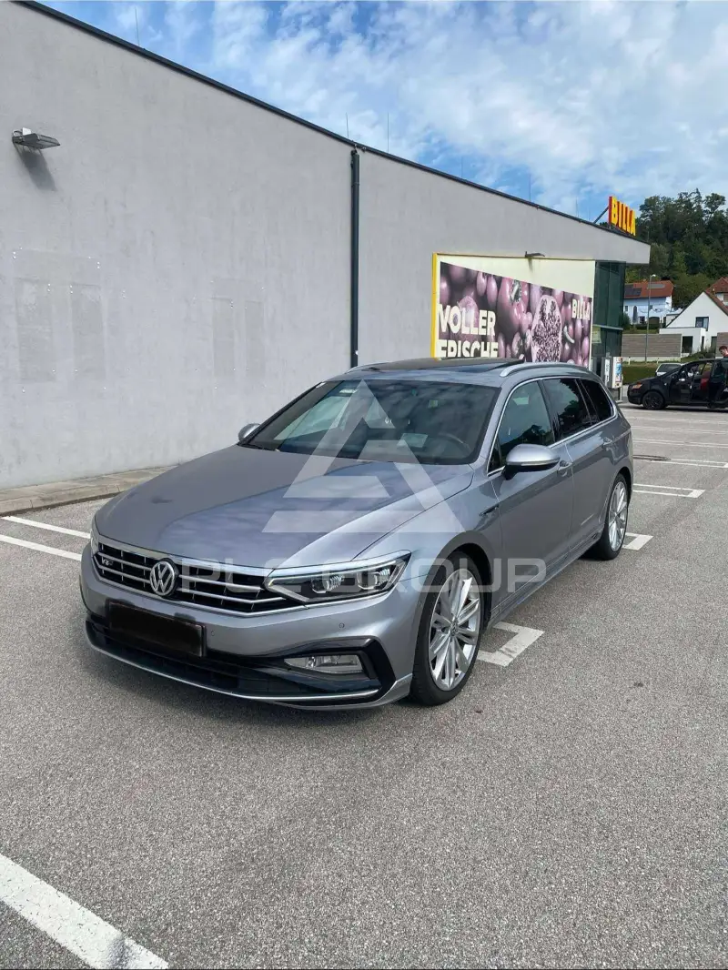 2020 Volkswagen Passat