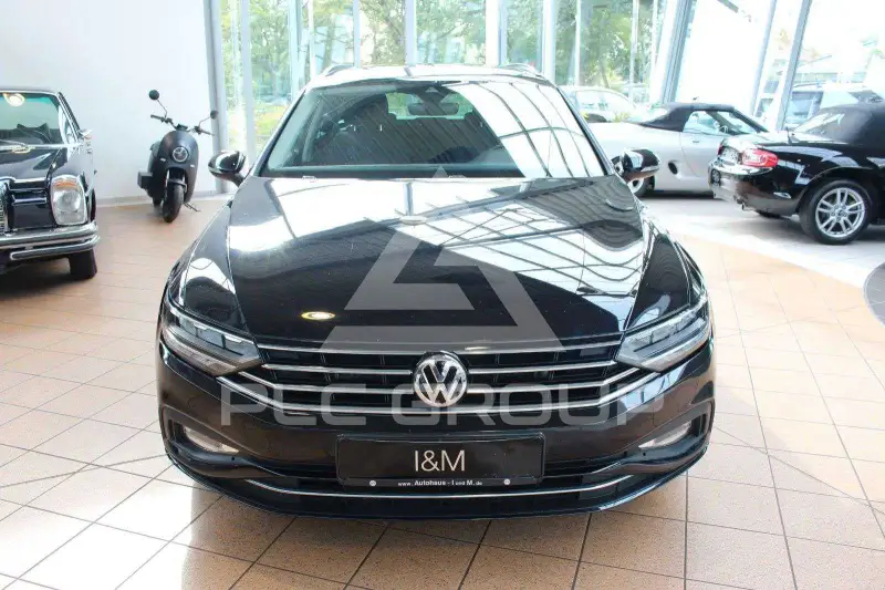 2020 Volkswagen Passat